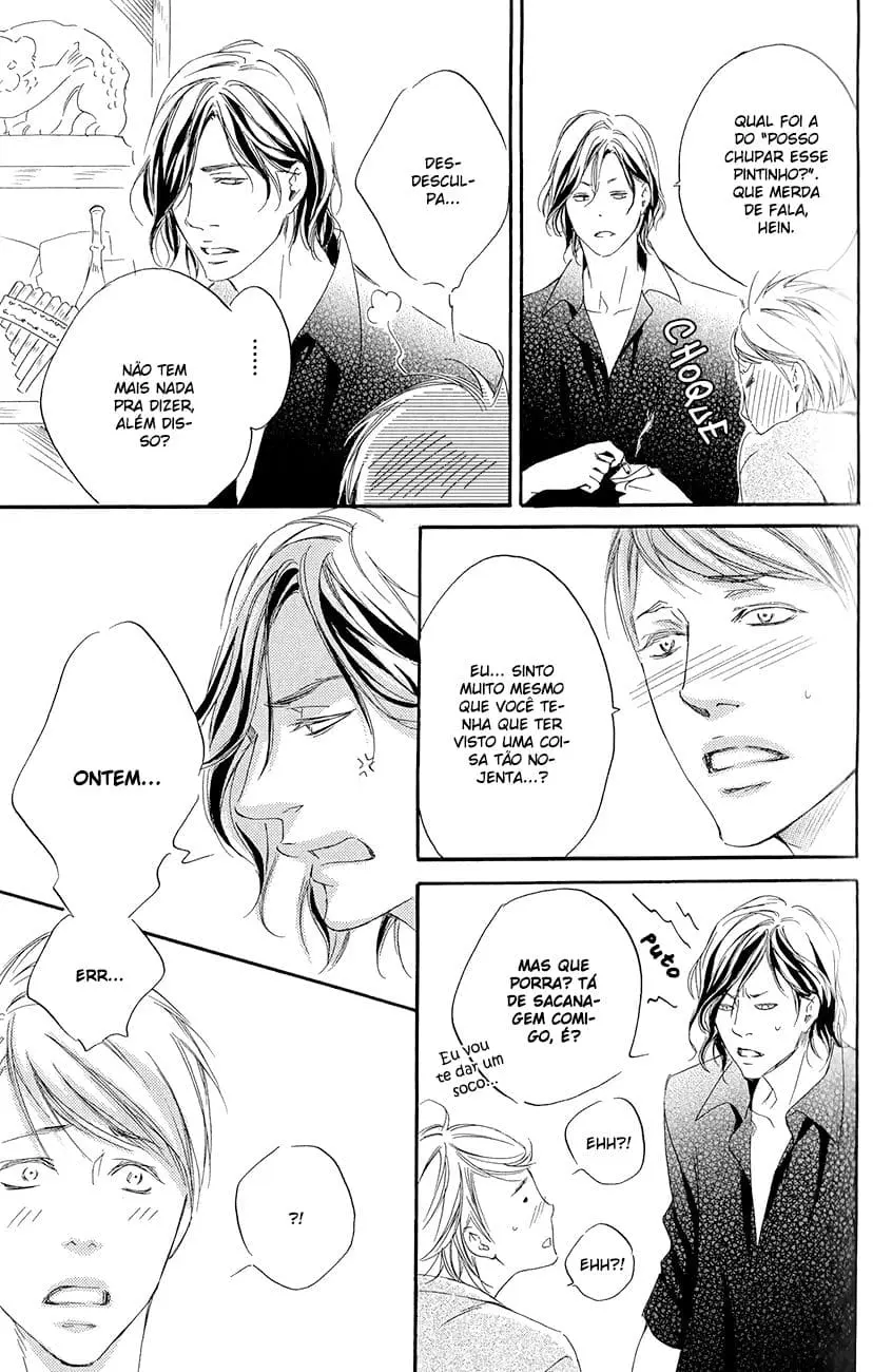 Koi wo Suru nara Kono Machi de – Capítulo 01 Yaoi – Página 30