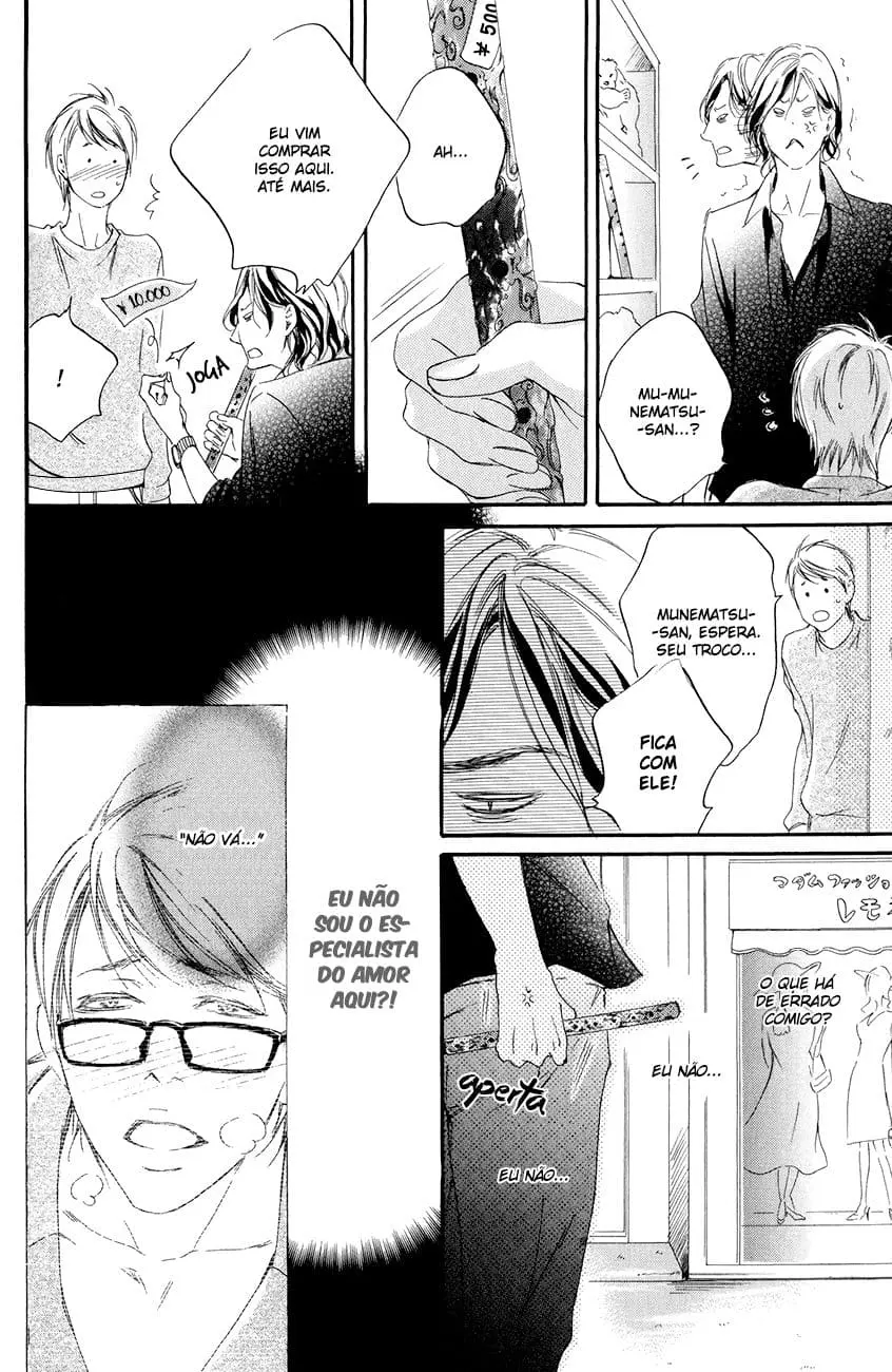 Koi wo Suru nara Kono Machi de – Capítulo 01 Yaoi – Página 31