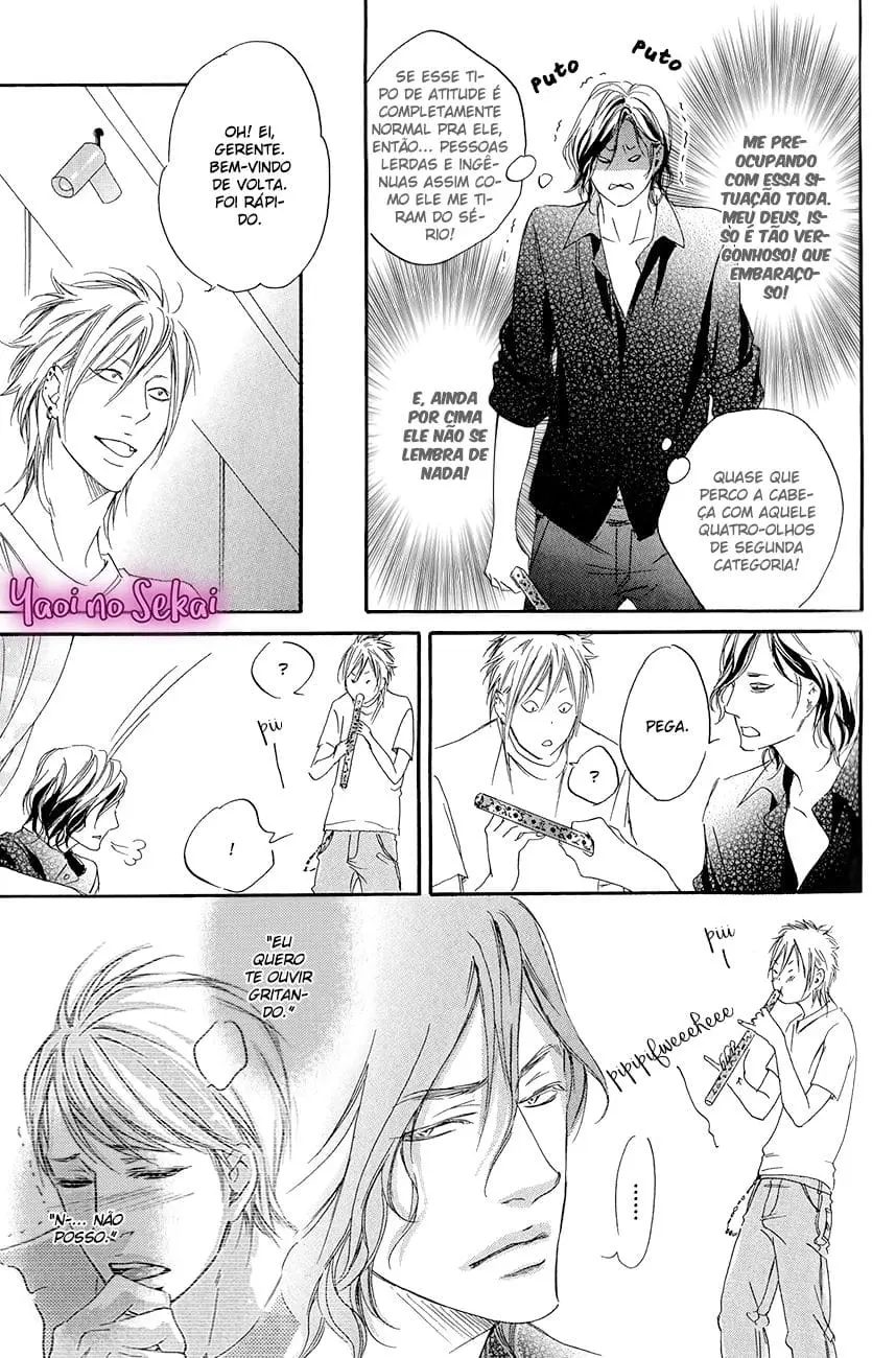 Koi wo Suru nara Kono Machi de – Capítulo 01 Yaoi – Página 32