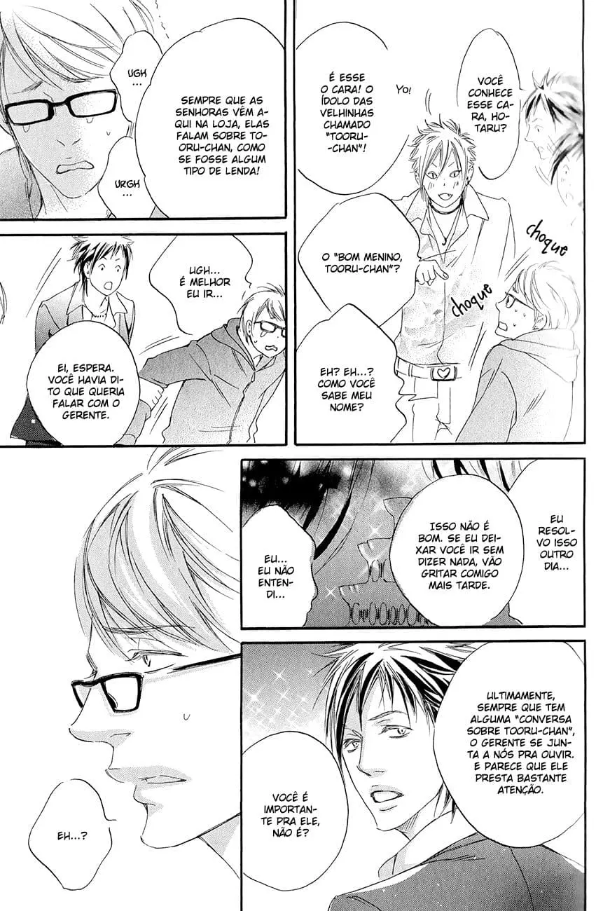 Koi wo Suru nara Kono Machi de – Capítulo 01 Yaoi – Página 34