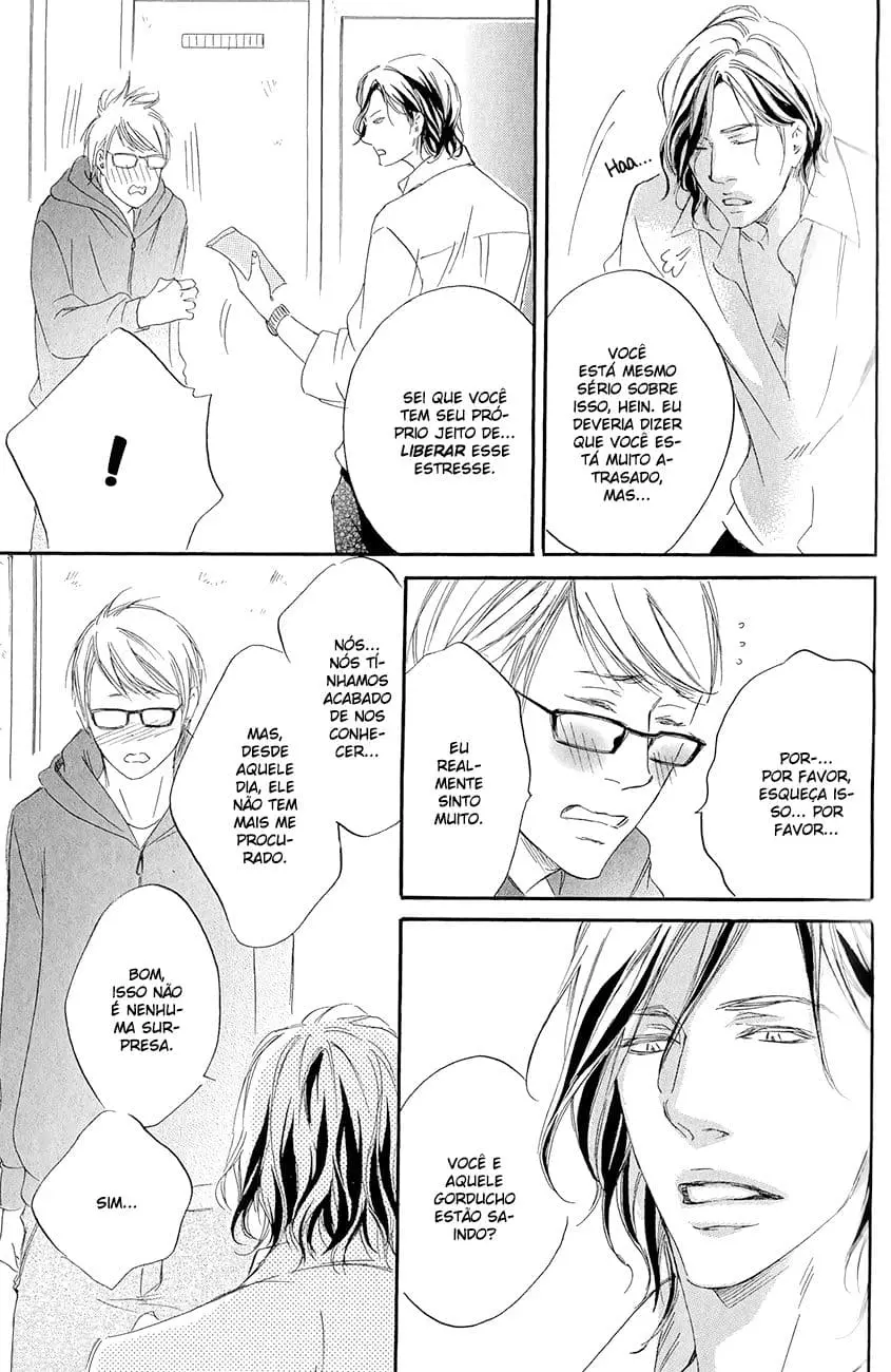 Koi wo Suru nara Kono Machi de – Capítulo 01 Yaoi – Página 36