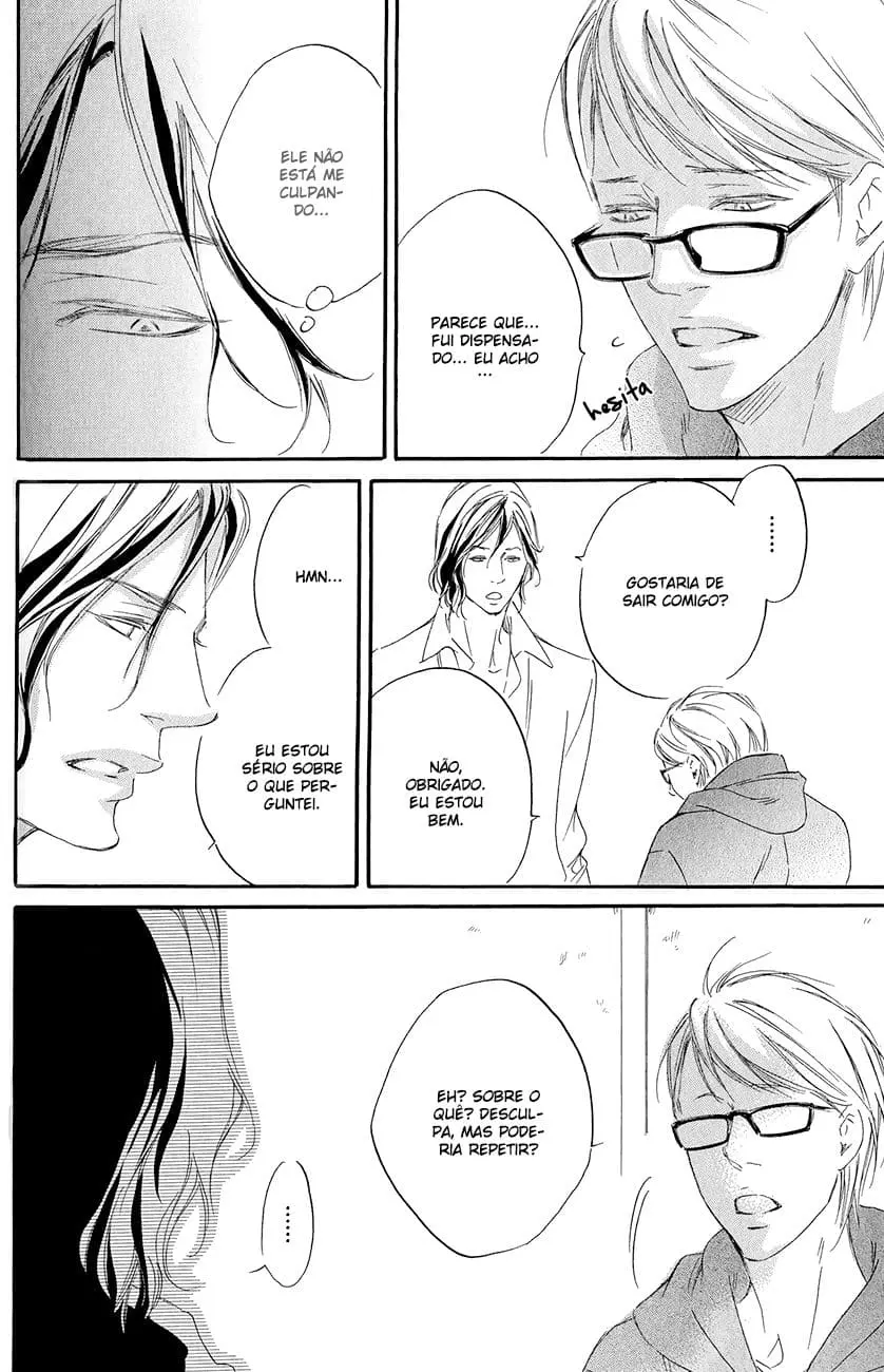 Koi wo Suru nara Kono Machi de – Capítulo 01 Yaoi – Página 37