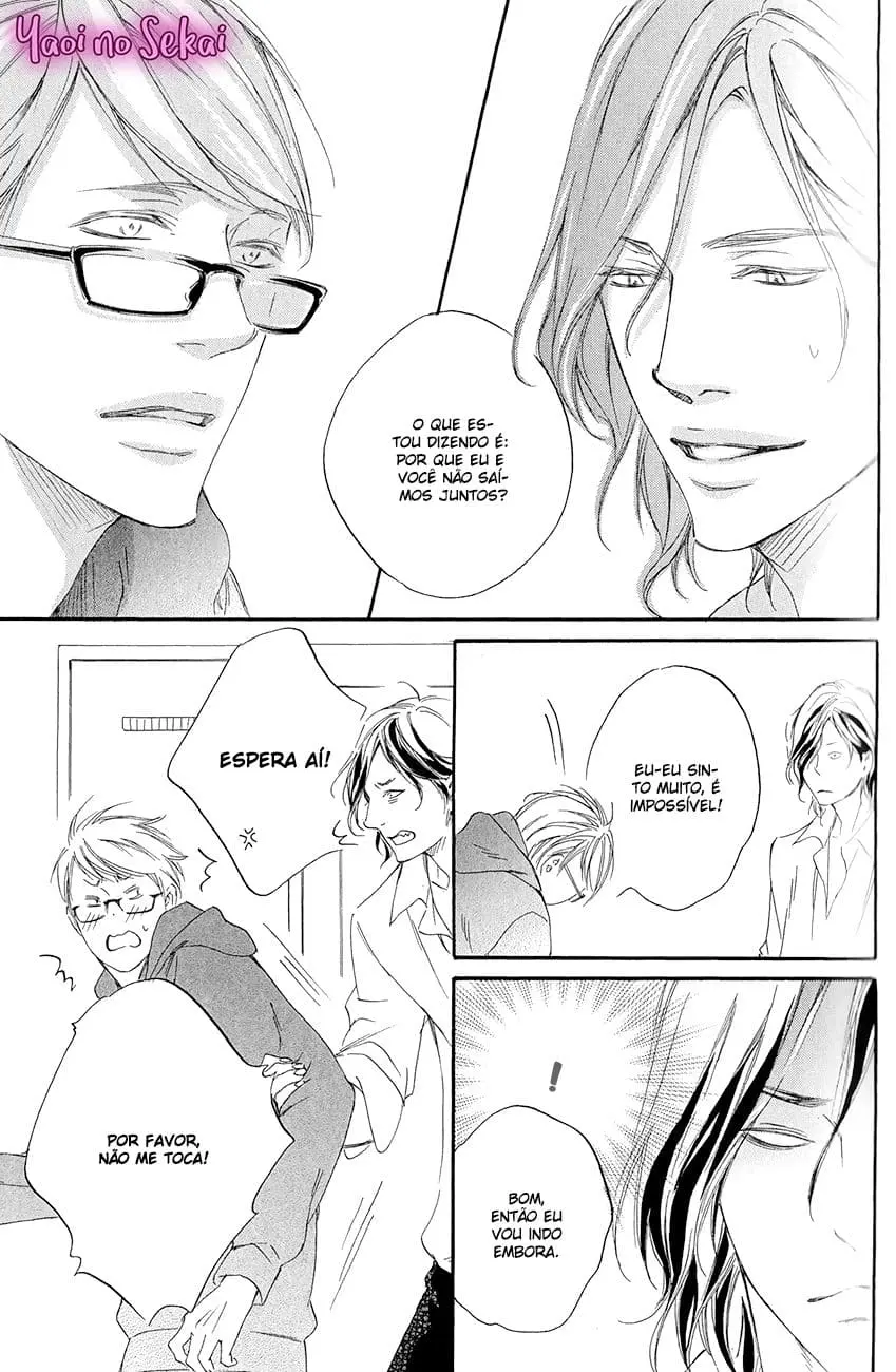 Koi wo Suru nara Kono Machi de – Capítulo 01 Yaoi – Página 38