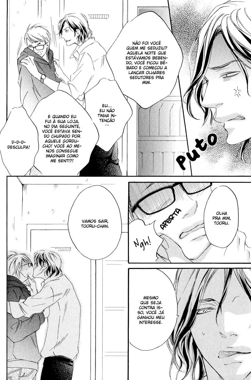 Koi wo Suru nara Kono Machi de – Capítulo 01 Yaoi – Página 39