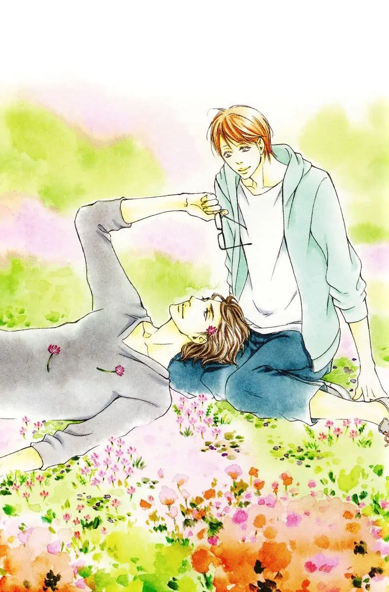 Koi wo Suru nara Kono Machi de – Capítulo 01 Yaoi – Página 4