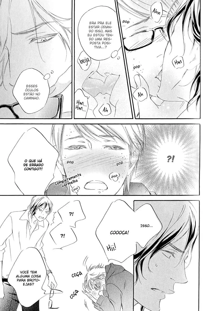 Koi wo Suru nara Kono Machi de – Capítulo 01 Yaoi – Página 40