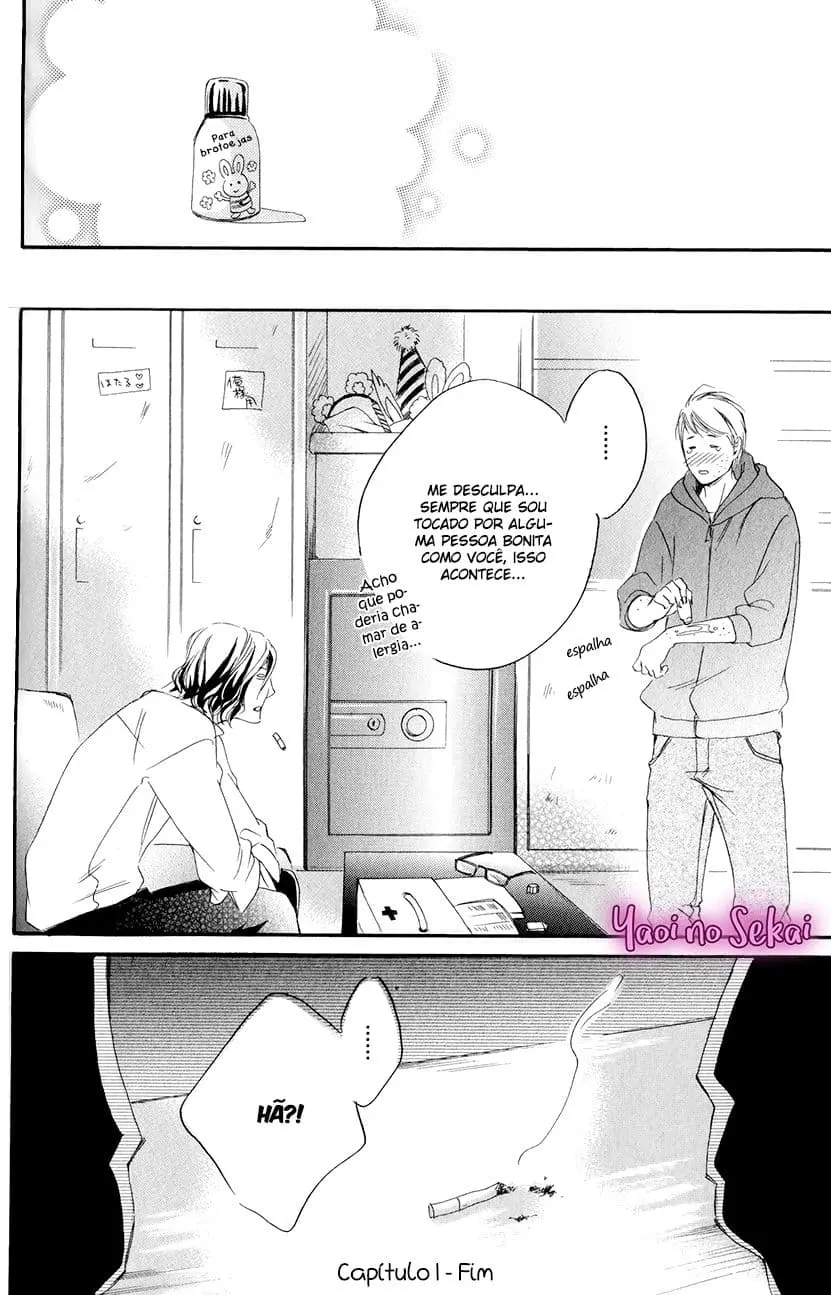 Koi wo Suru nara Kono Machi de – Capítulo 01 Yaoi – Página 41