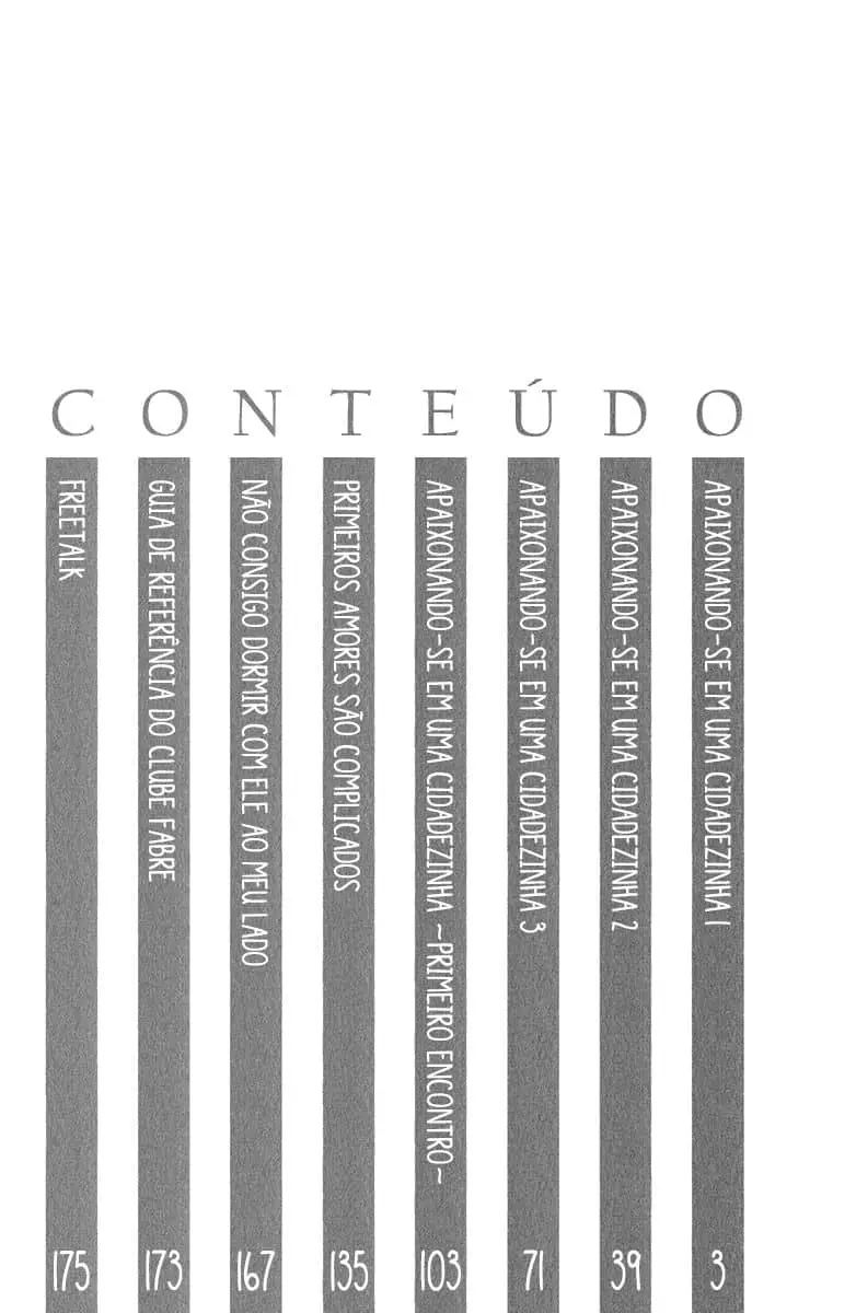 Koi wo Suru nara Kono Machi de – Capítulo 01 Yaoi – Página 6