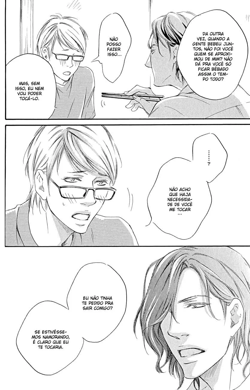 Koi wo Suru nara Kono Machi de – Capítulo 02 Yaoi – Página 10