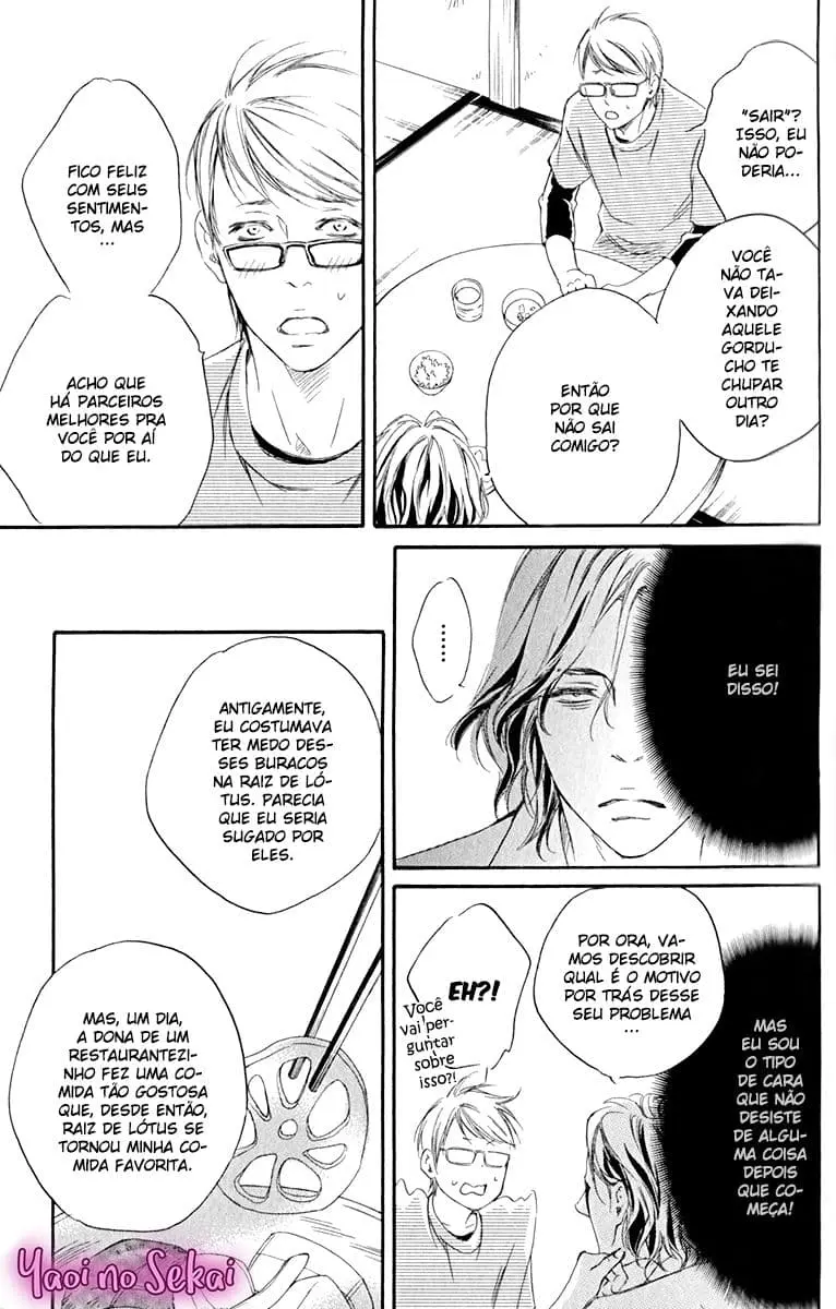 Koi wo Suru nara Kono Machi de – Capítulo 02 Yaoi – Página 11