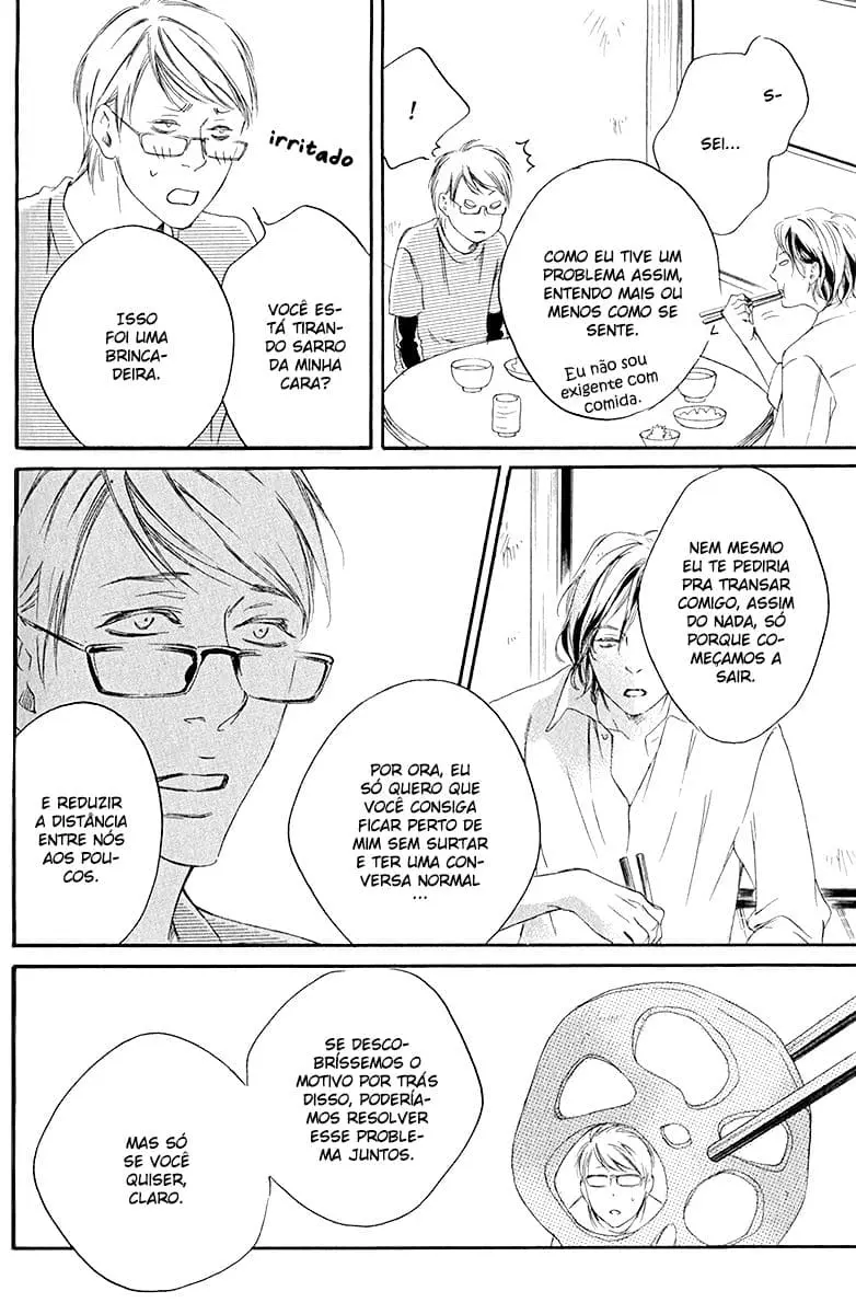 Koi wo Suru nara Kono Machi de – Capítulo 02 Yaoi – Página 12