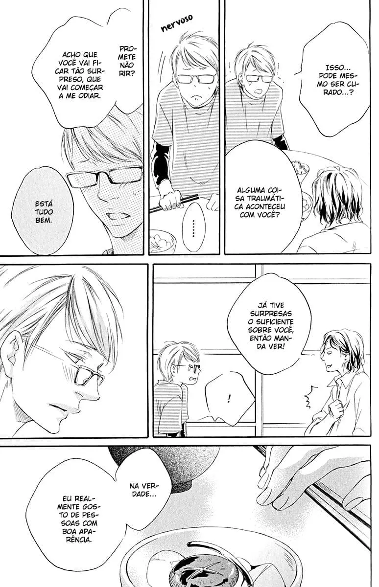 Koi wo Suru nara Kono Machi de – Capítulo 02 Yaoi – Página 13