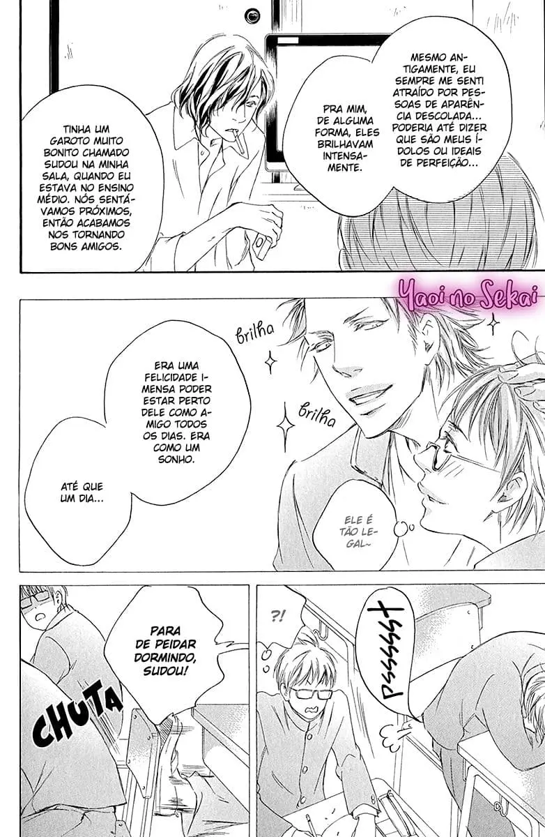 Koi wo Suru nara Kono Machi de – Capítulo 02 Yaoi – Página 14