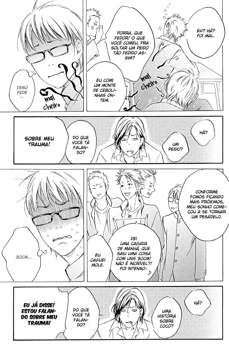 Koi wo Suru nara Kono Machi de – Capítulo 02 Yaoi – Página 15