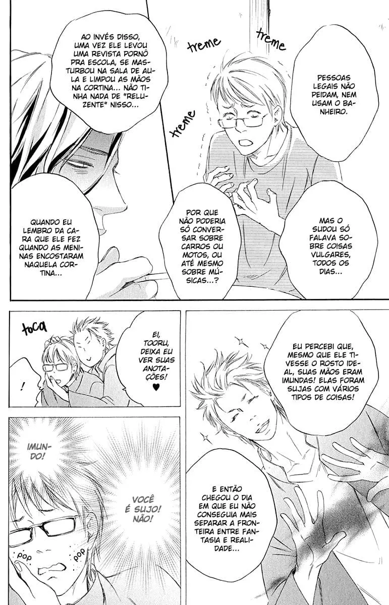 Koi wo Suru nara Kono Machi de – Capítulo 02 Yaoi – Página 16