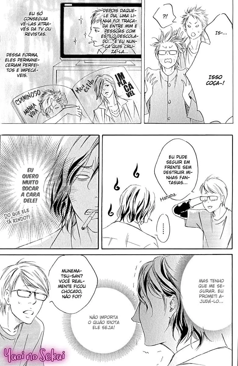 Koi wo Suru nara Kono Machi de – Capítulo 02 Yaoi – Página 17