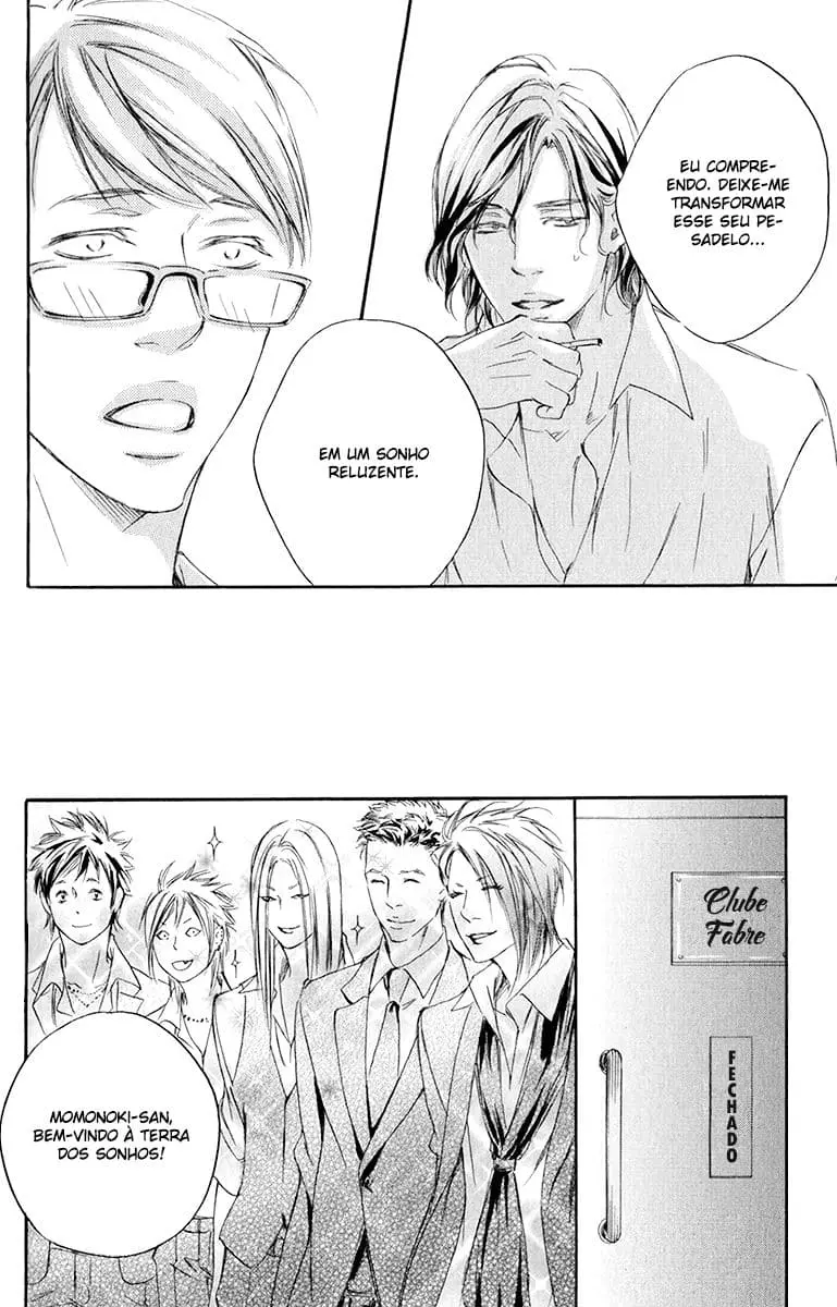 Koi wo Suru nara Kono Machi de – Capítulo 02 Yaoi – Página 18