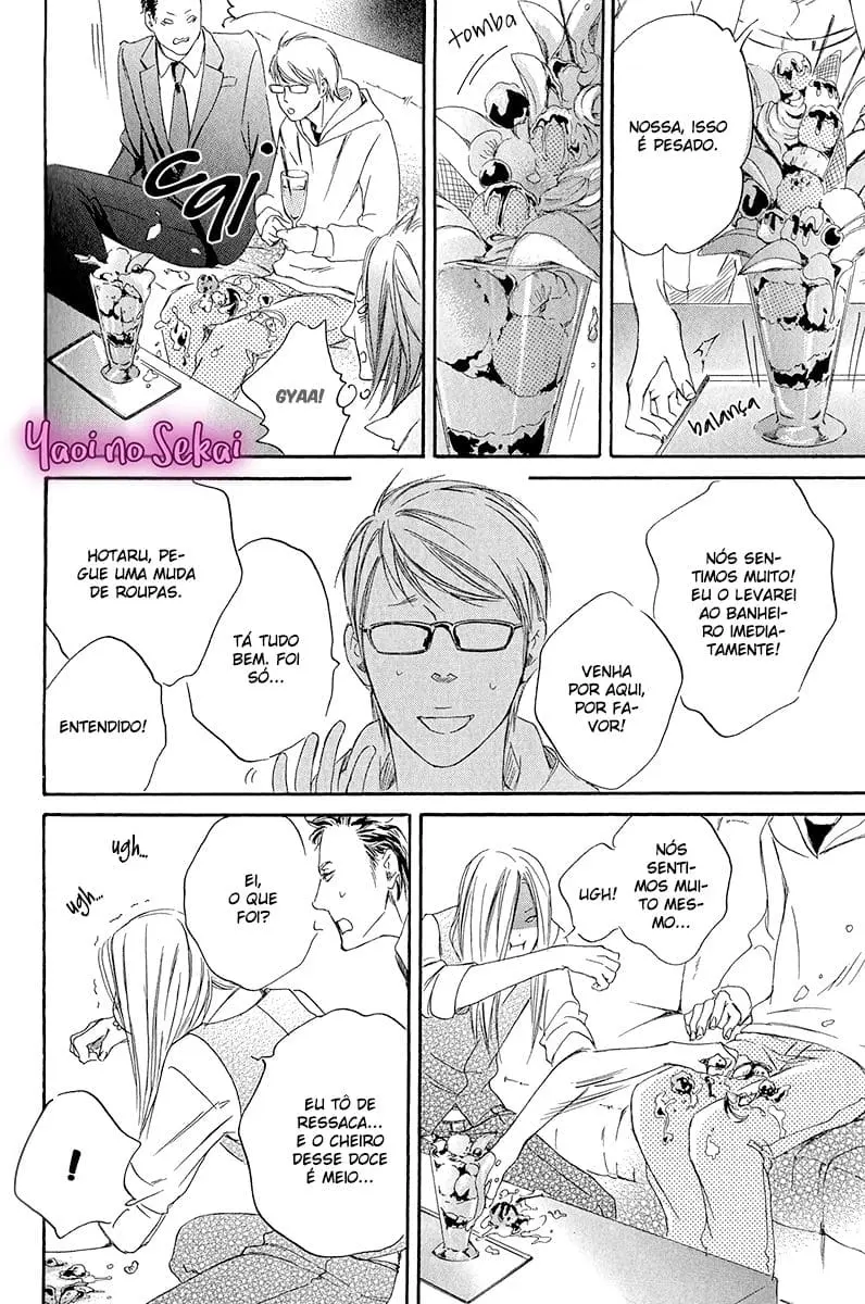 Koi wo Suru nara Kono Machi de – Capítulo 02 Yaoi – Página 20