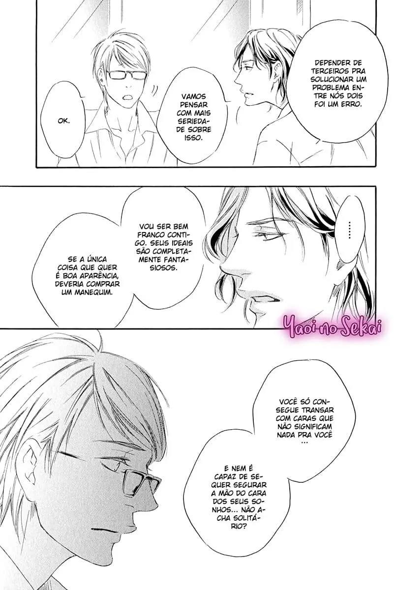 Koi wo Suru nara Kono Machi de – Capítulo 02 Yaoi – Página 23