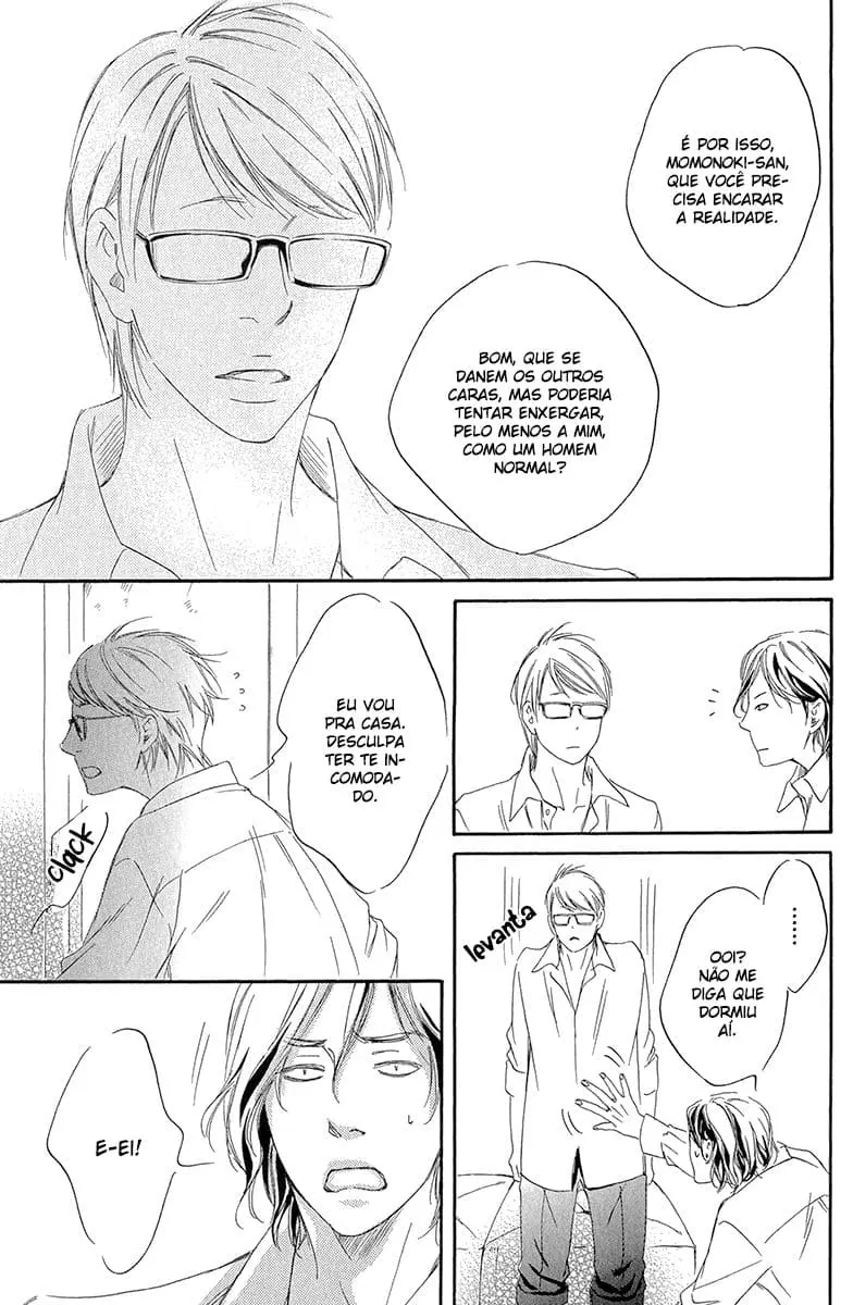 Koi wo Suru nara Kono Machi de – Capítulo 02 Yaoi – Página 25