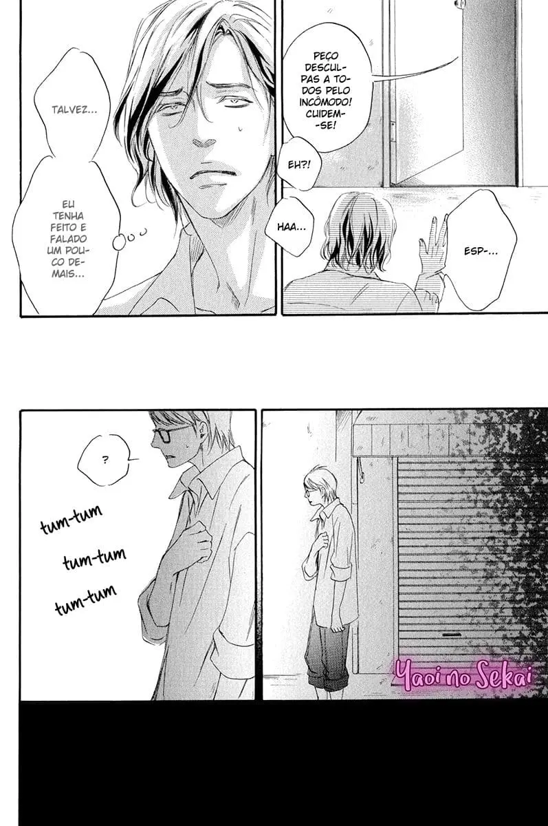 Koi wo Suru nara Kono Machi de – Capítulo 02 Yaoi – Página 26