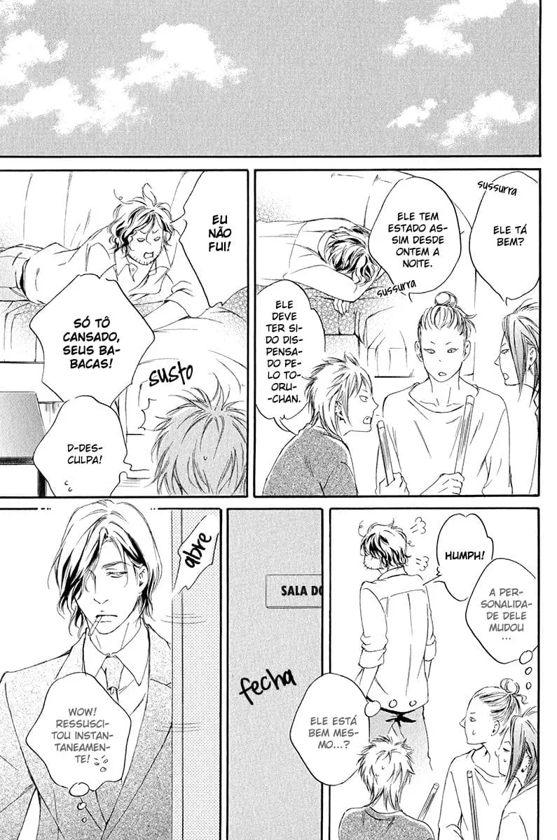 Koi wo Suru nara Kono Machi de – Capítulo 02 Yaoi – Página 27