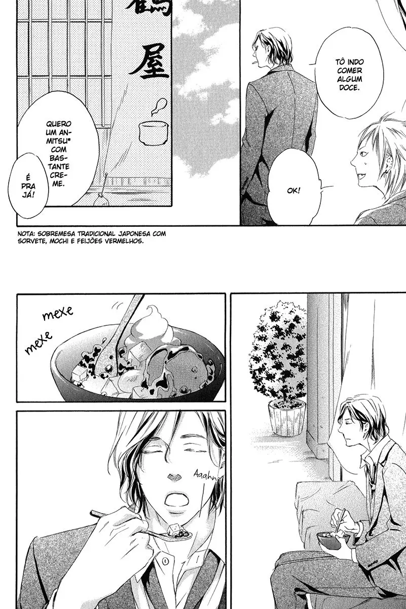 Koi wo Suru nara Kono Machi de – Capítulo 02 Yaoi – Página 28