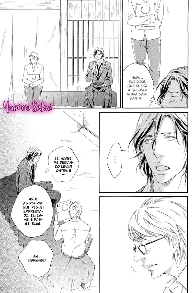 Koi wo Suru nara Kono Machi de – Capítulo 02 Yaoi – Página 29