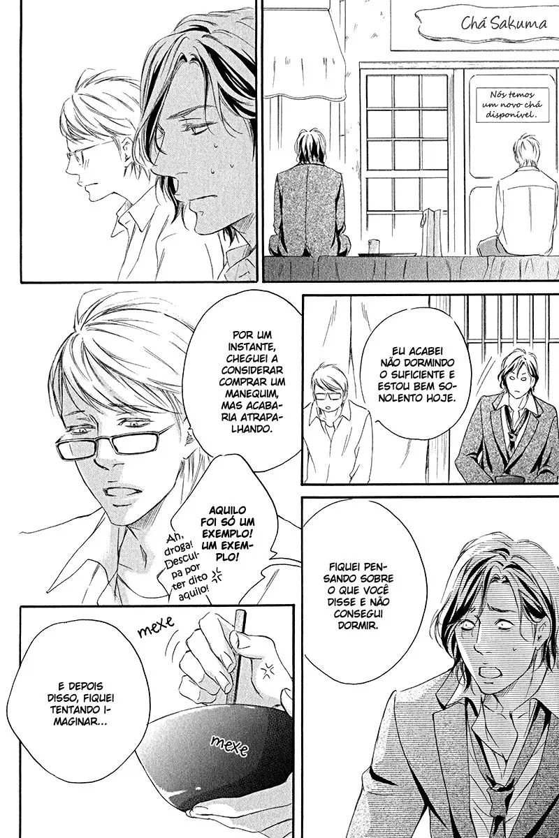 Koi wo Suru nara Kono Machi de – Capítulo 02 Yaoi – Página 30