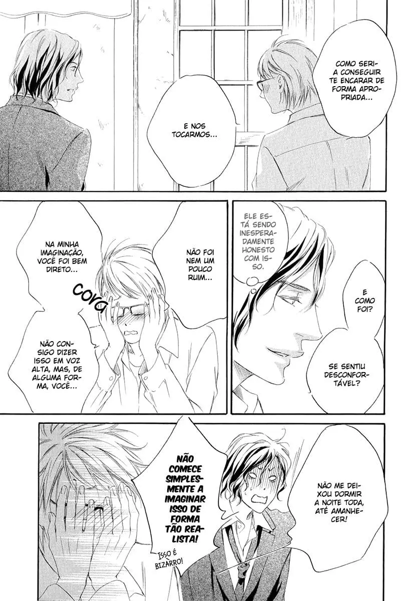 Koi wo Suru nara Kono Machi de – Capítulo 02 Yaoi – Página 31