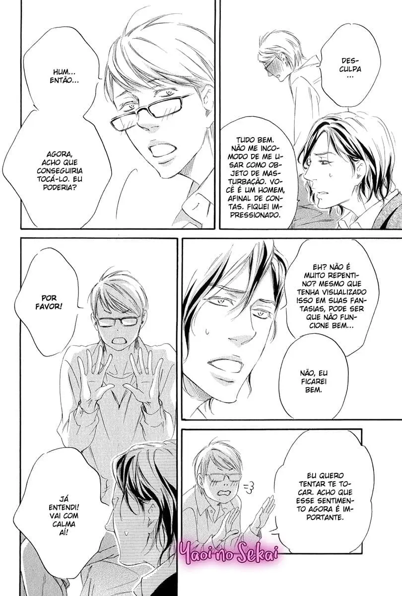 Koi wo Suru nara Kono Machi de – Capítulo 02 Yaoi – Página 32