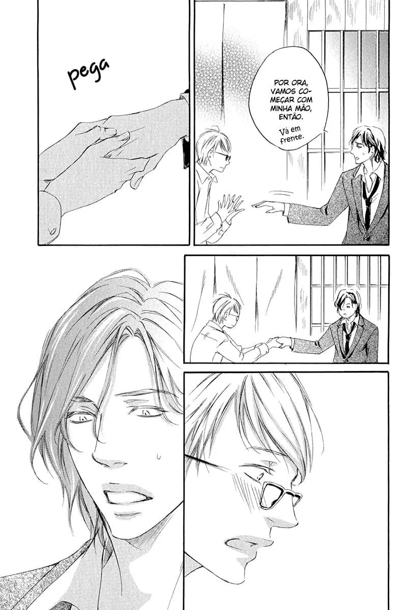 Koi wo Suru nara Kono Machi de – Capítulo 02 Yaoi – Página 33