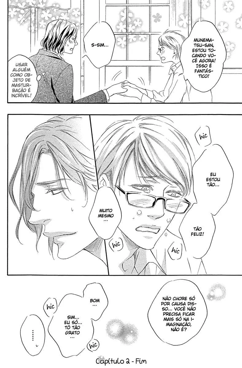 Koi wo Suru nara Kono Machi de – Capítulo 02 Yaoi – Página 34