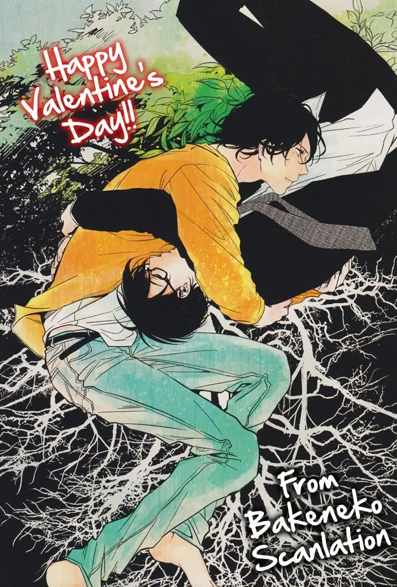 Koi wo Suru nara Kono Machi de – Capítulo 02 Yaoi – Página 36