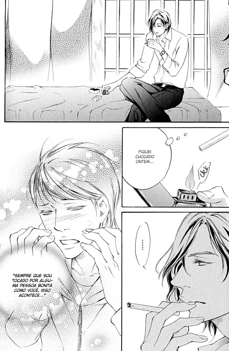 Koi wo Suru nara Kono Machi de – Capítulo 02 Yaoi – Página 4