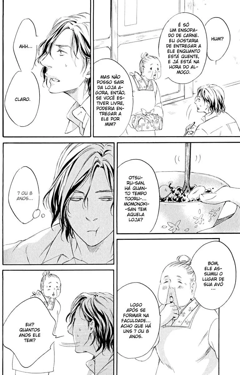 Koi wo Suru nara Kono Machi de – Capítulo 02 Yaoi – Página 6