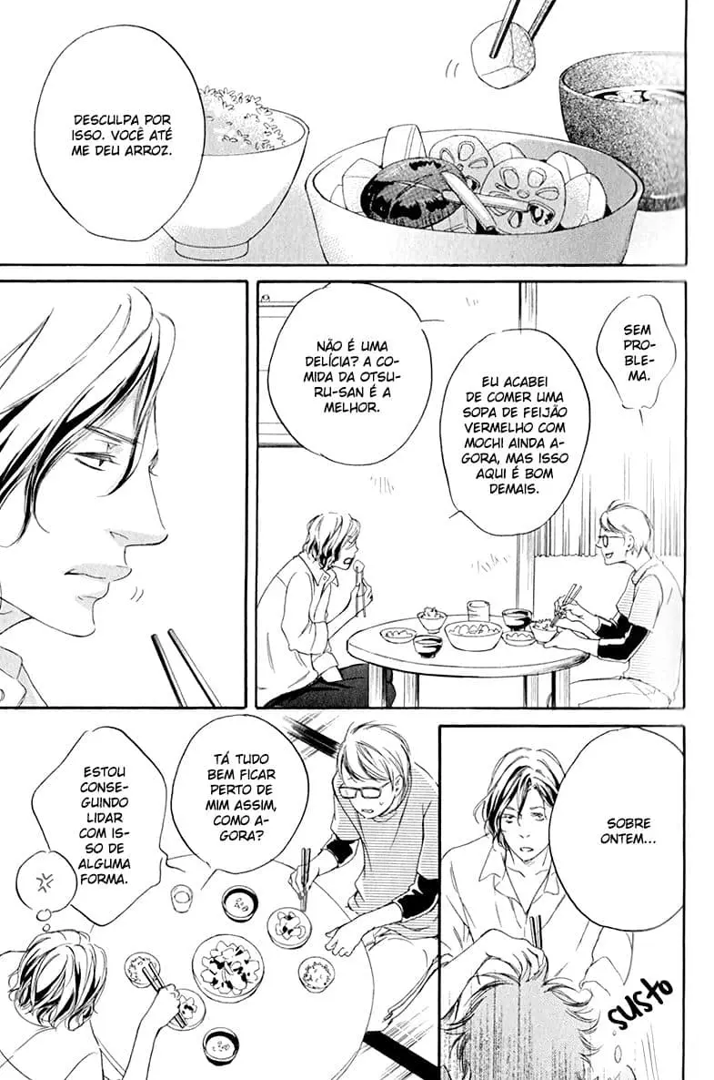 Koi wo Suru nara Kono Machi de – Capítulo 02 Yaoi – Página 9