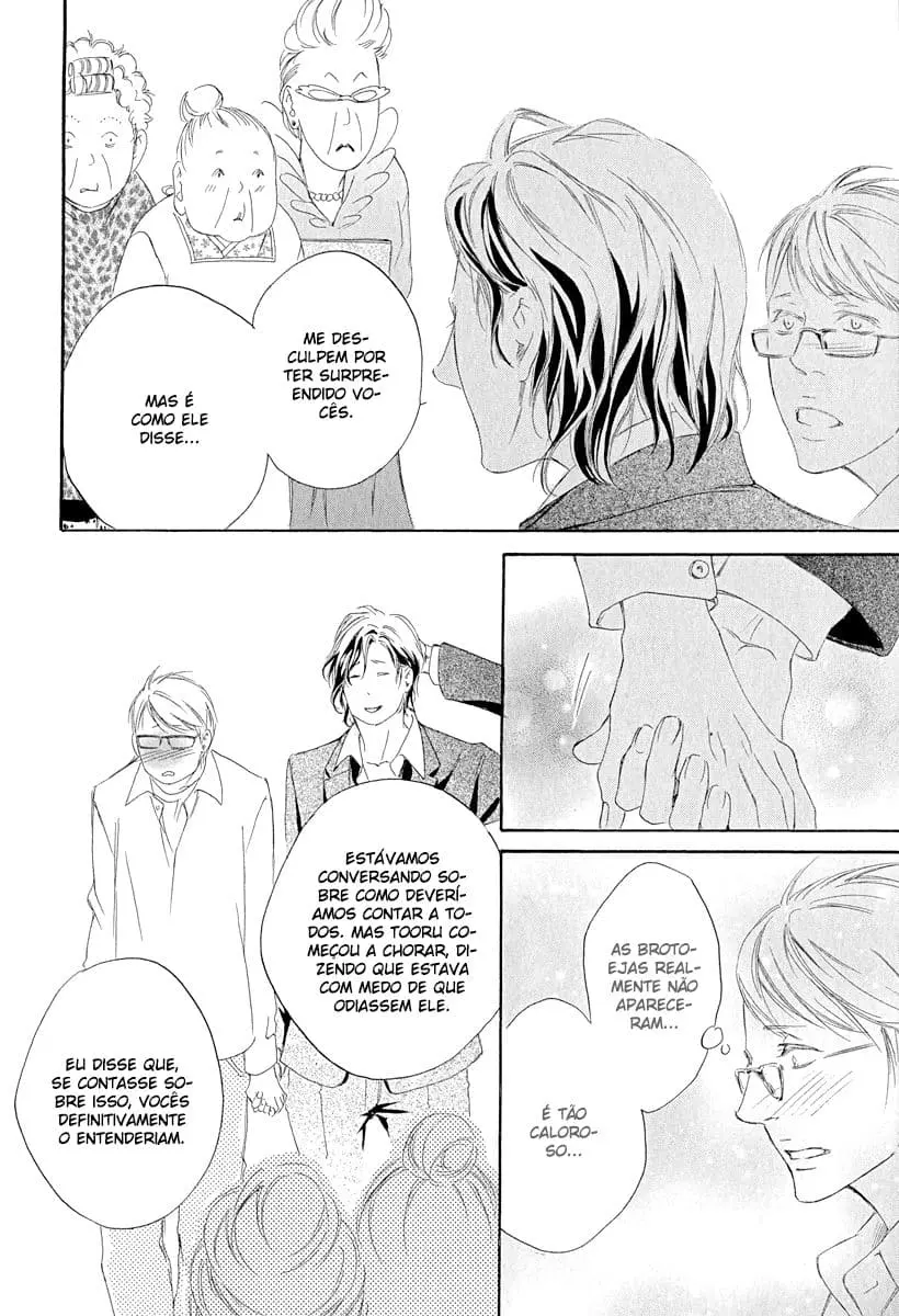 Koi wo Suru nara Kono Machi de – Capítulo 03 Yaoi – Página 10