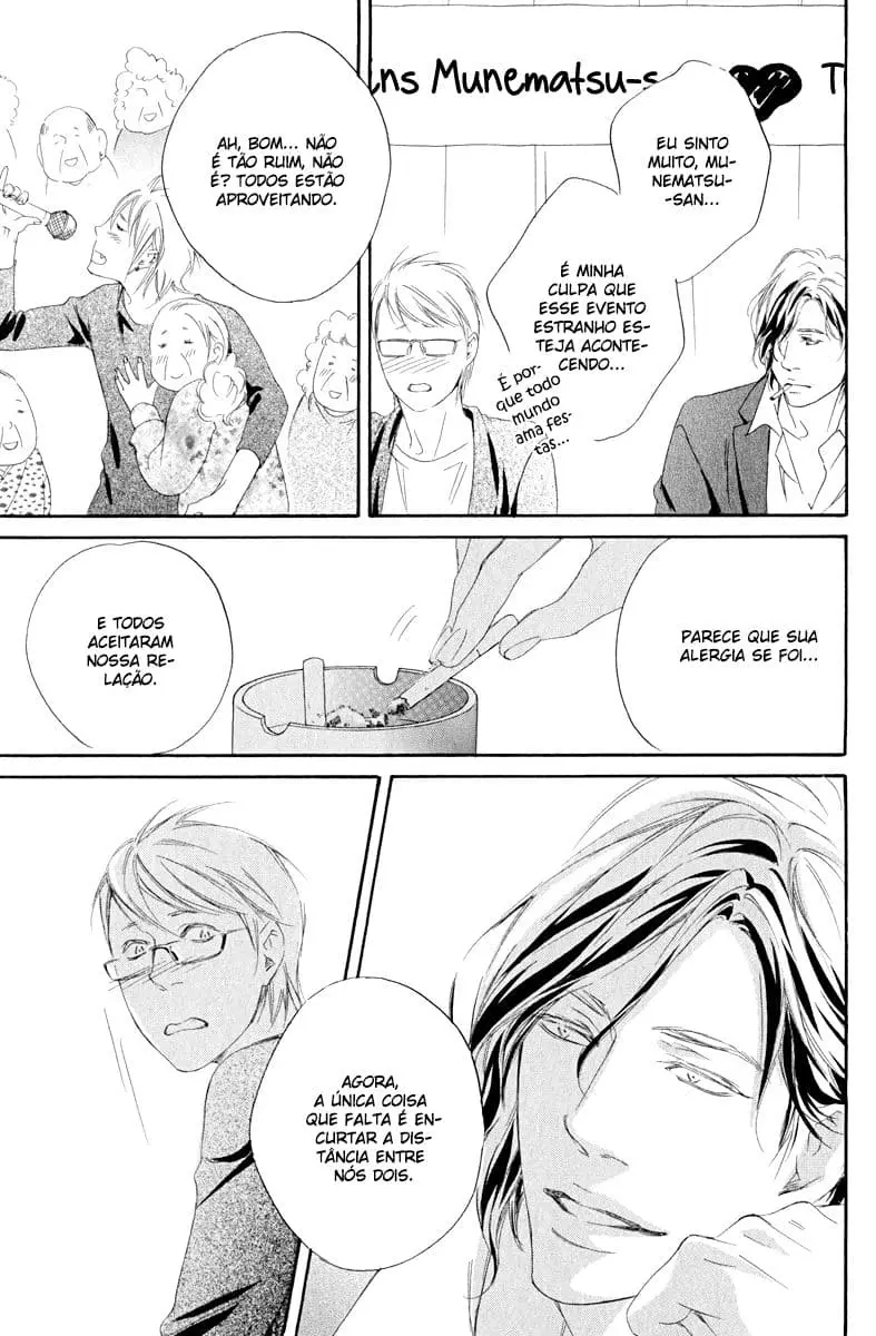 Koi wo Suru nara Kono Machi de – Capítulo 03 Yaoi – Página 13