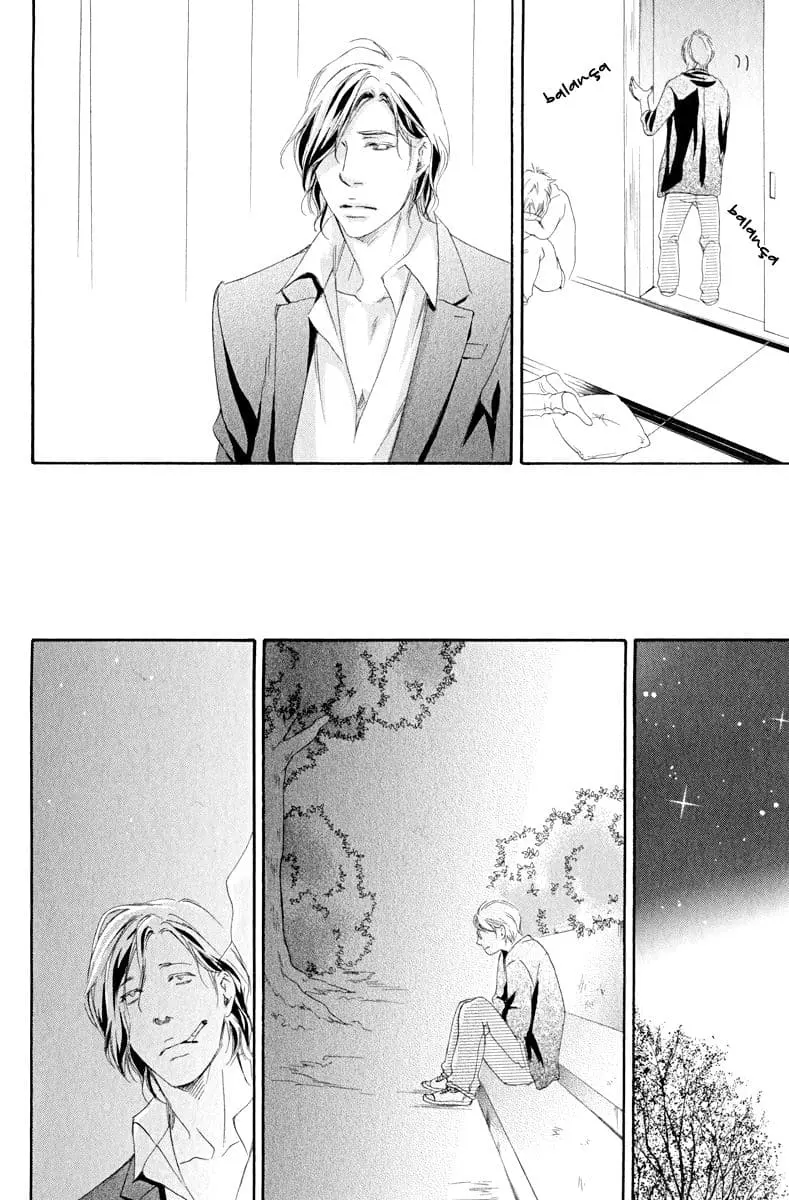 Koi wo Suru nara Kono Machi de – Capítulo 03 Yaoi – Página 16