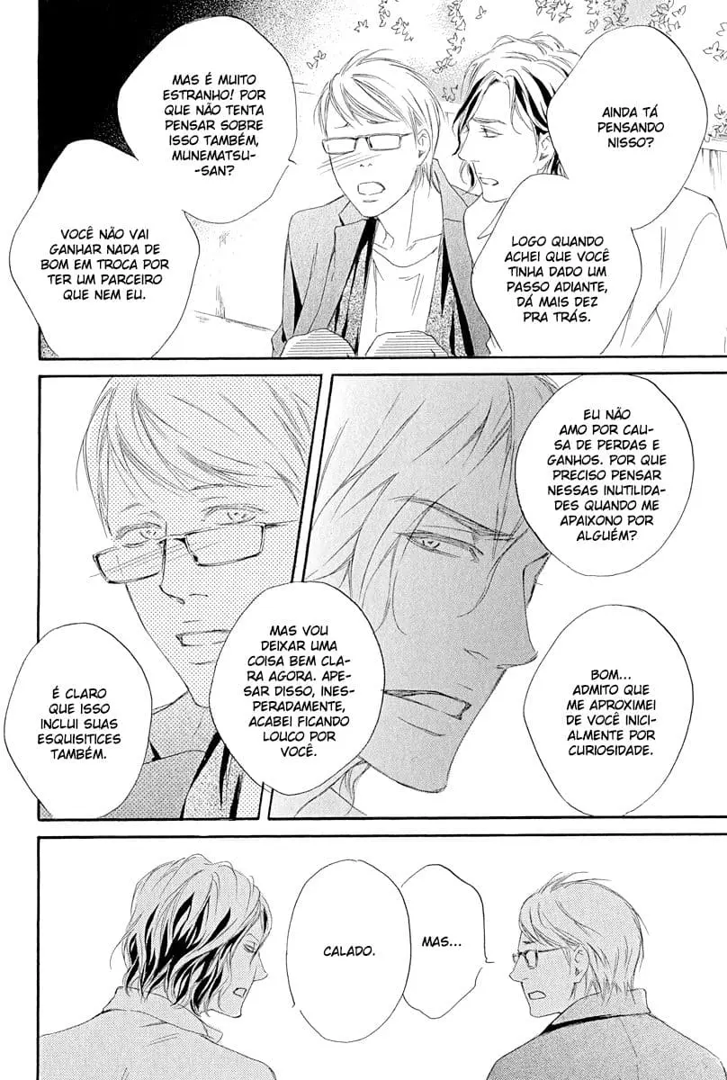 Koi wo Suru nara Kono Machi de – Capítulo 03 Yaoi – Página 18