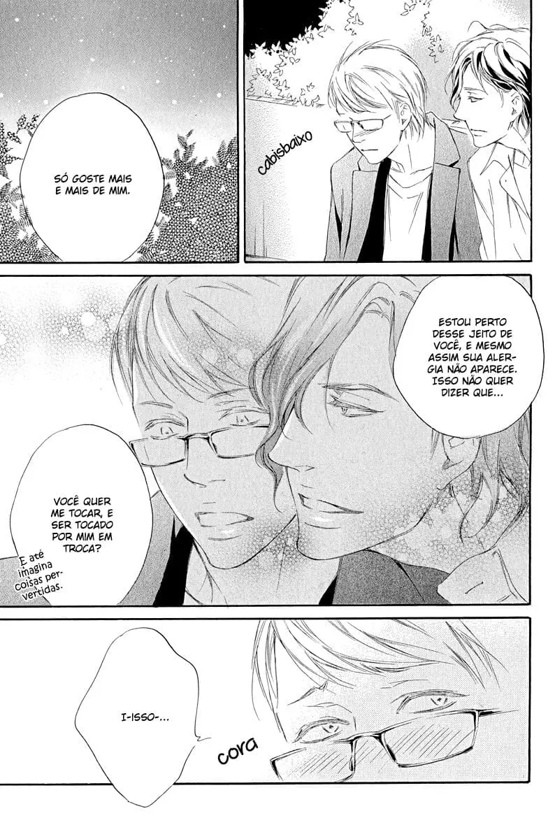 Koi wo Suru nara Kono Machi de – Capítulo 03 Yaoi – Página 19