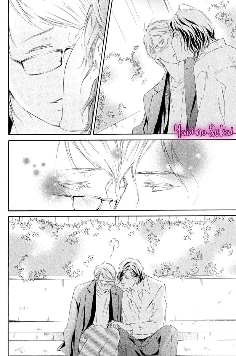 Koi wo Suru nara Kono Machi de – Capítulo 03 Yaoi – Página 20