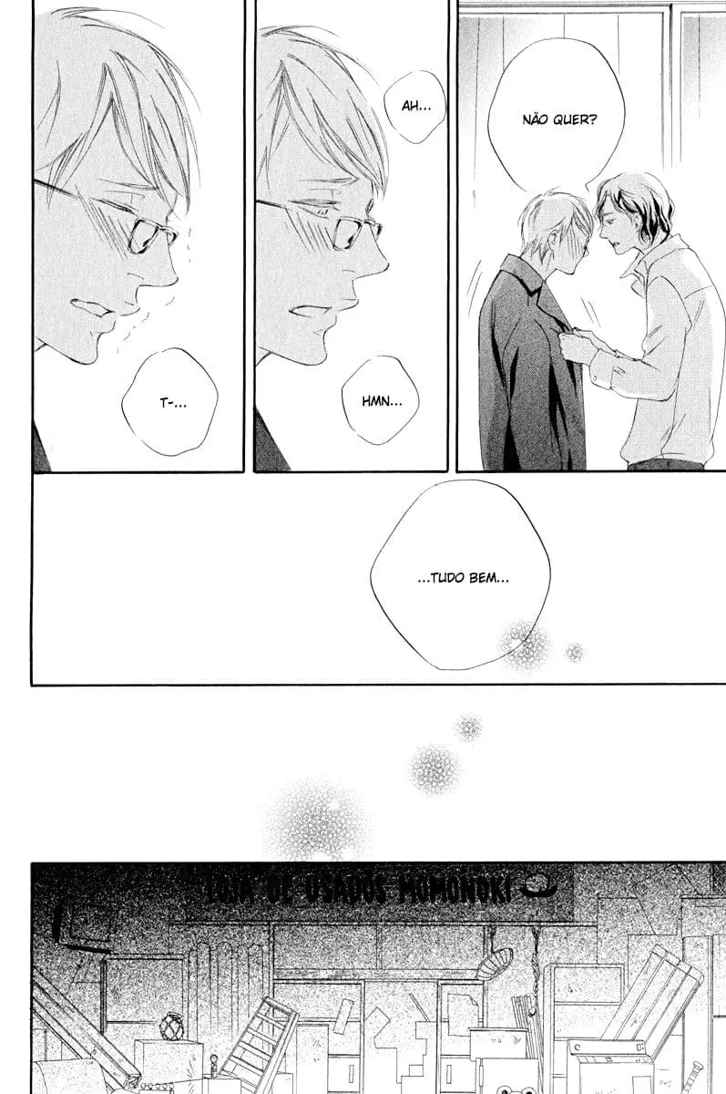 Koi wo Suru nara Kono Machi de – Capítulo 03 Yaoi – Página 22