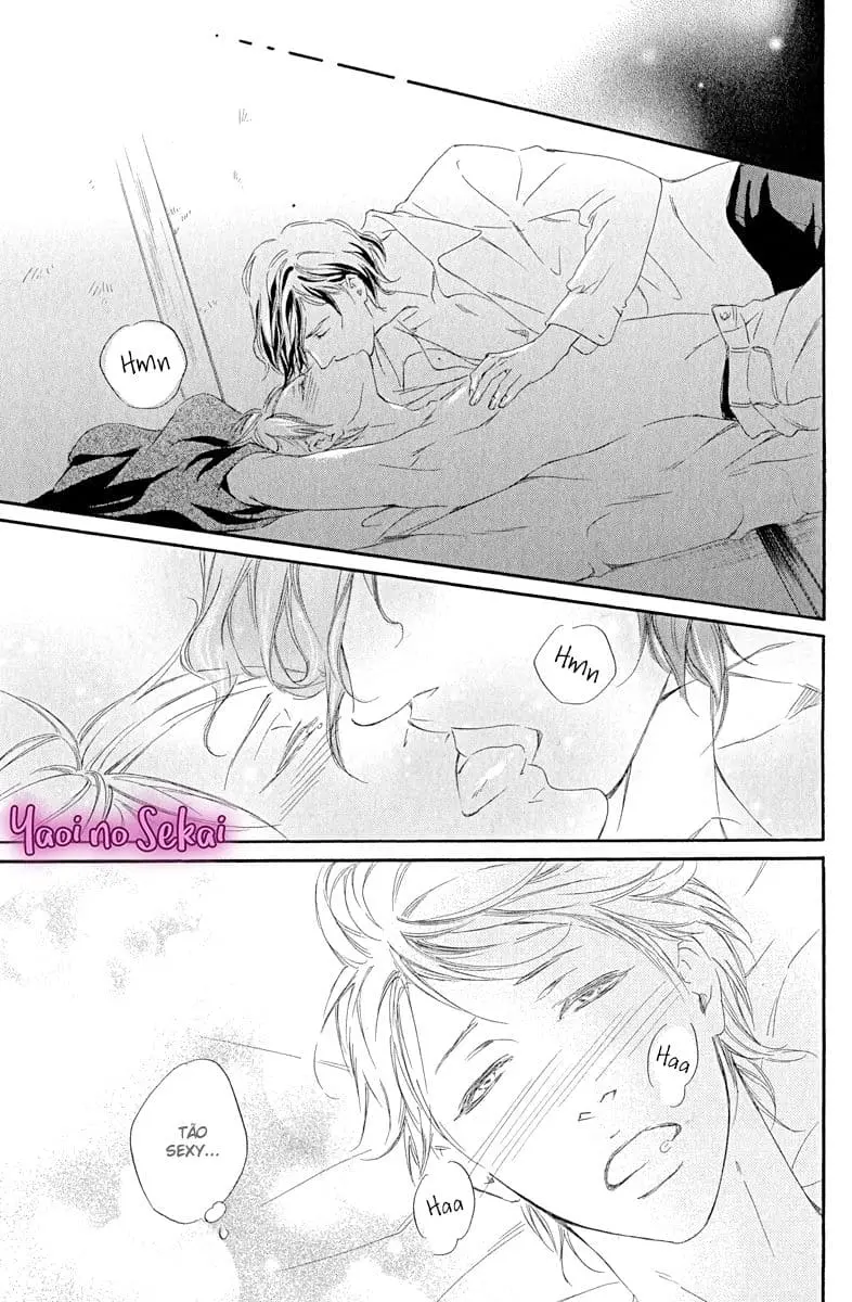 Koi wo Suru nara Kono Machi de – Capítulo 03 Yaoi – Página 23