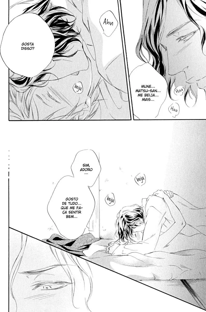 Koi wo Suru nara Kono Machi de – Capítulo 03 Yaoi – Página 24