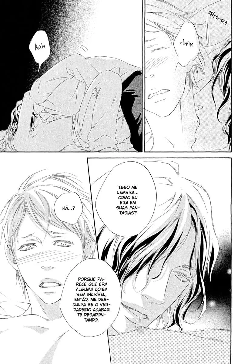 Koi wo Suru nara Kono Machi de – Capítulo 03 Yaoi – Página 25