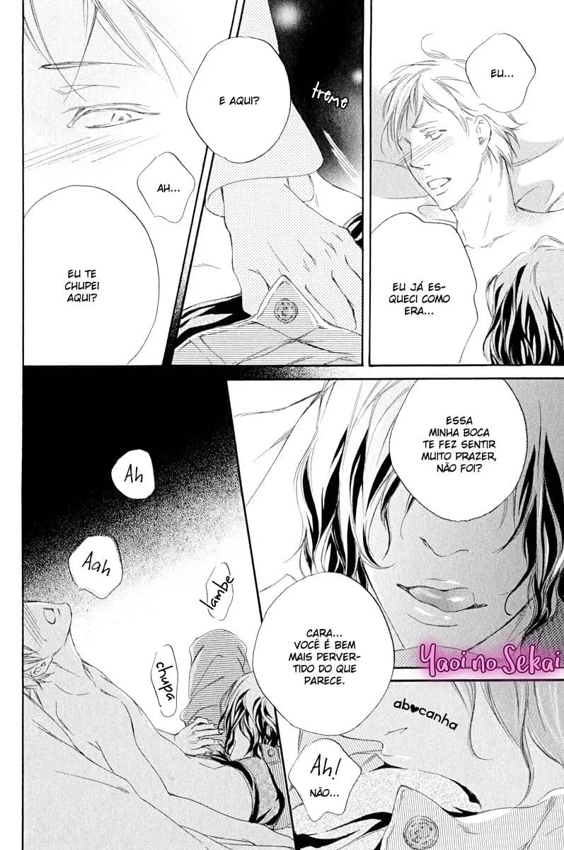 Koi wo Suru nara Kono Machi de – Capítulo 03 Yaoi – Página 26