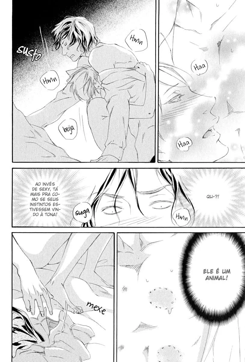 Koi wo Suru nara Kono Machi de – Capítulo 03 Yaoi – Página 28