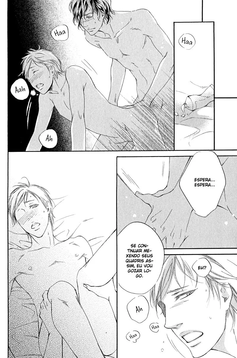 Koi wo Suru nara Kono Machi de – Capítulo 03 Yaoi – Página 30